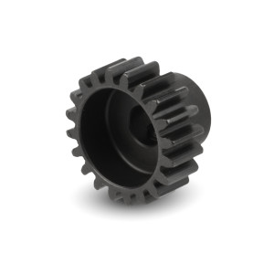 HUDY PINION GEAR - HARD STEEL - 20T / 32 (MODUL 0.8) - HUDY - 294220