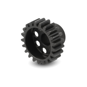 HUDY PINION GEAR - HARD STEEL - 21T / 32 (MODUL 0.8) - HUDY - 294221