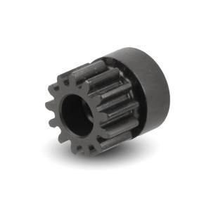 HUDY ALU PINION GEAR - 13T / 32 (MODUL 0.8) - HUDY - 294253