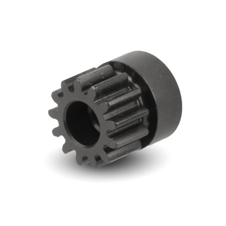 HUDY ALU PINION GEAR - 13T / 32 (MODUL 0.8) - HUDY - 294253