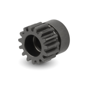 HUDY ALU PINION GEAR - 15T / 32 (MODUL 0.8) - HUDY - 294255