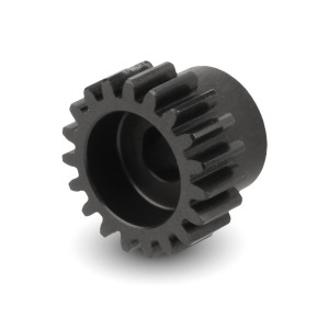 HUDY ALU PINION GEAR - 19T / 32 (MODUL 0.8) - HUDY - 294259