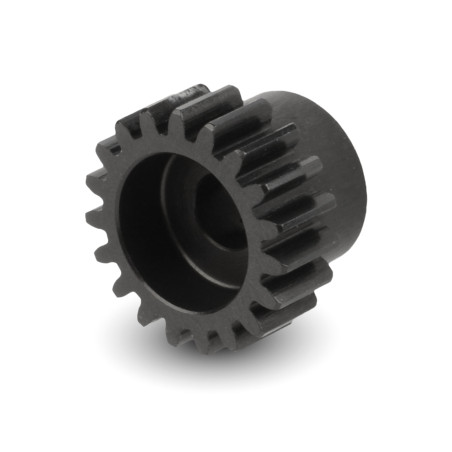 HUDY ALU PINION GEAR - 19T / 32 (MODUL 0.8) - HUDY - 294259