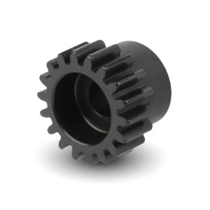 HUDY ALU PINION GEAR - 18T / 32 (MODUL 0.8) - HUDY - 294258