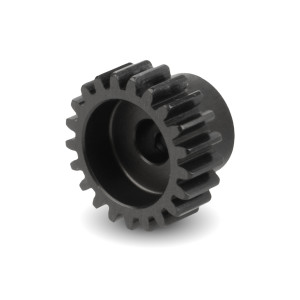 HUDY ALU PINION GEAR - 21T / 32 (MODUL 0.8) - HUDY - 294261