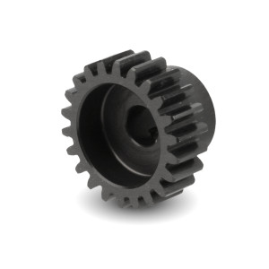 HUDY ALU PINION GEAR - 22T / 32 (MODUL 0.8) - HUDY - 294262