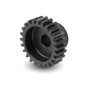 HUDY ALU PINION GEAR - 24T / 32 (MODUL 0.8) - HUDY - 294264