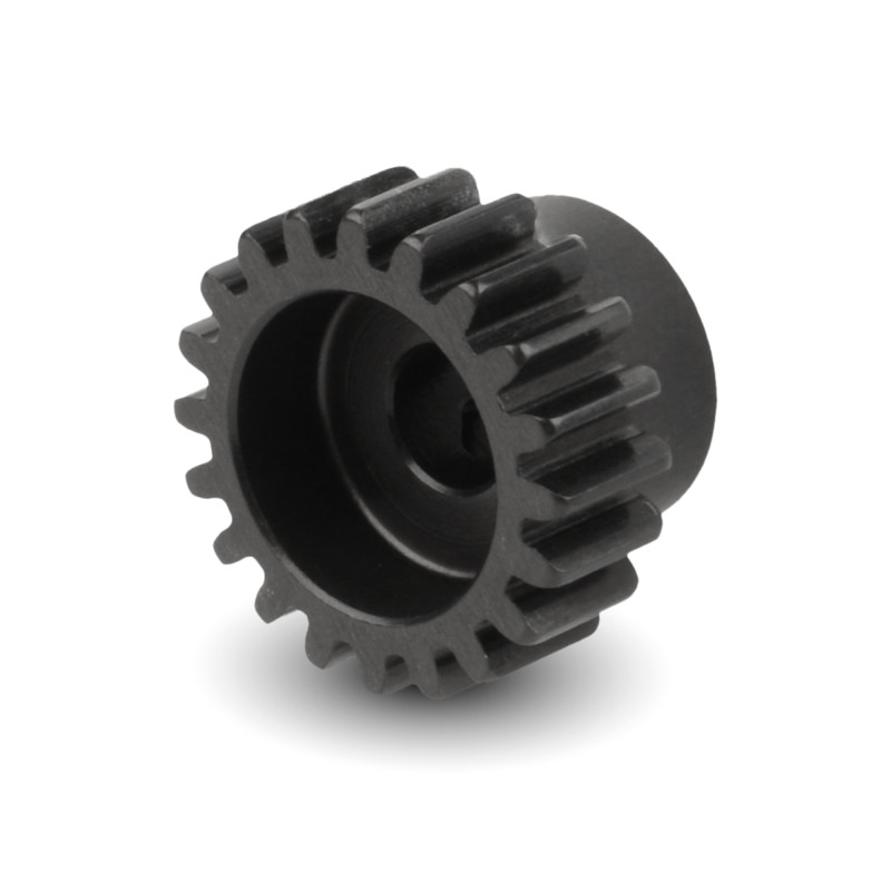 HUDY ALU PINION GEAR - 20T / 32 (MODUL 0.8) - HUDY - 294260