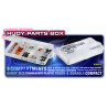 HUDY PARTS BOX - 8-COMPARTMENTS - 298014 - HUDY