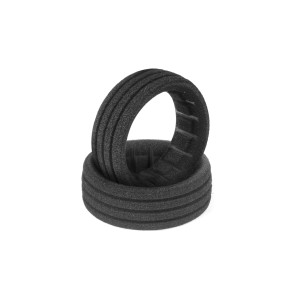 1/10 OFF-ROAD INSERT 2WD FRONT - CELL - BLACK (2) - HUDY - 832302C