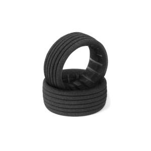 1/10 OFF-ROAD INSERT 4WD FRONT - CELL - BLACK (2) - HUDY - 834302C