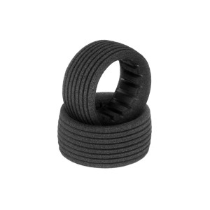 1/10 OFF-ROAD INSERT 2WD/4WD REAR - CELL - BLACK (2) - HUDY - 836302C